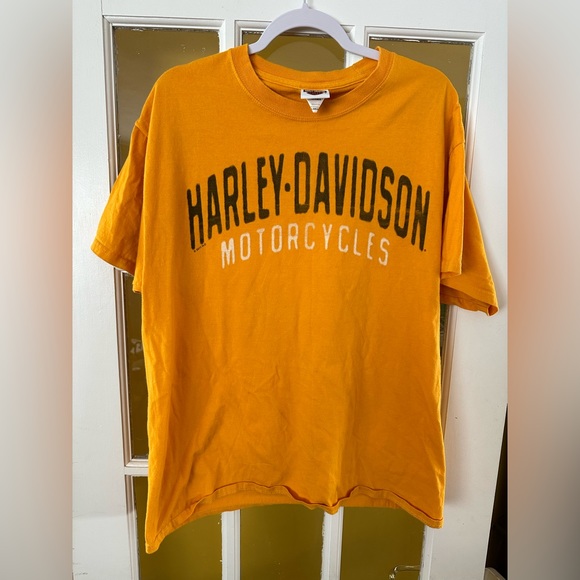 Vintage Harley Davidson, Size Large - Picture 1 of 5